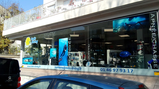 Fadis Diving