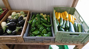 Photo n°16 de Graine en Main - Boutique à Étainhus (Maraîcher)