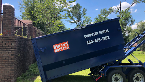 Brian's Hauling & Dumpster Rental