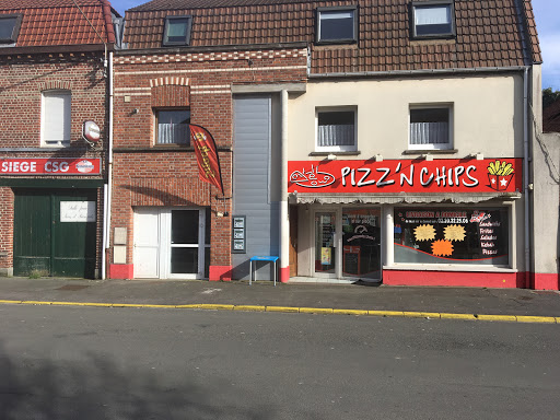 Pizz'n chips
