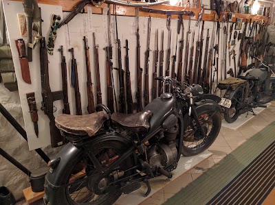 Photos of Museum of Fight for Estonia's Freedom