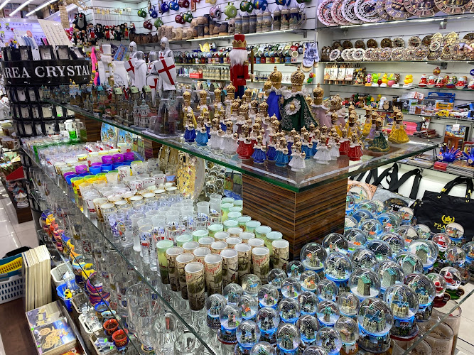Prague Souvenirs Shop & Jewellery Shop
