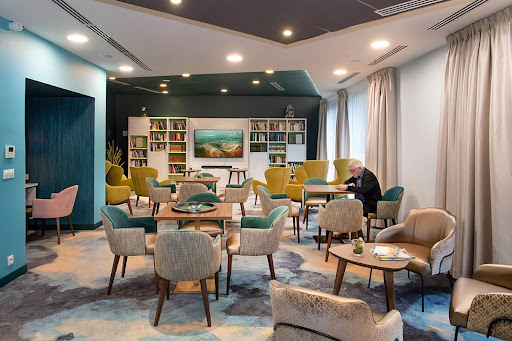 Photo de Résidence Services Seniors DOMITYS - L'Estampe à Saint-Paul-lès-Romans (26750)