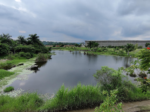 Represa Chavarrillo pueblo
