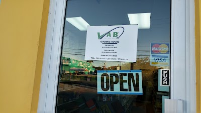 Photos of VAB Office and School Supplies