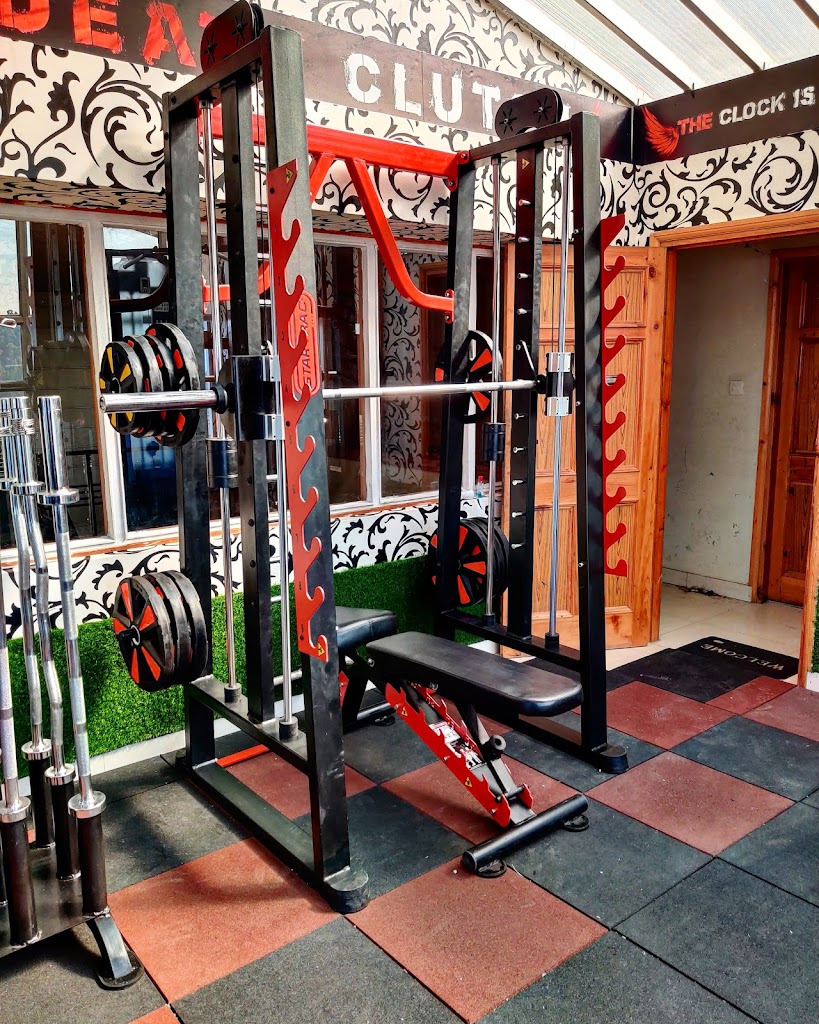 Devils Angels The Gym