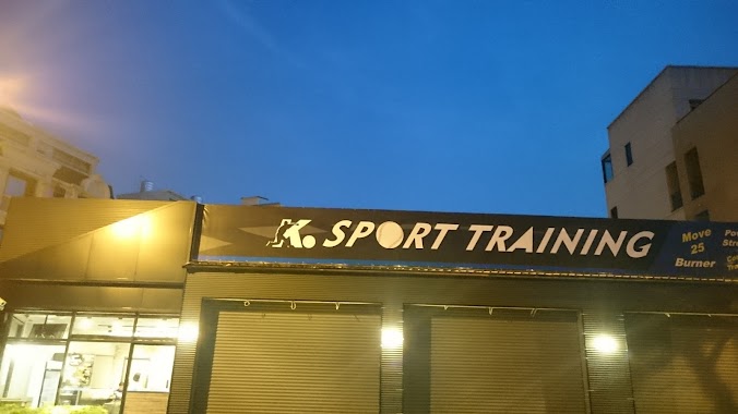 斯博森運動會館KO Sporttraining, Author: KO SPORTTRAINING