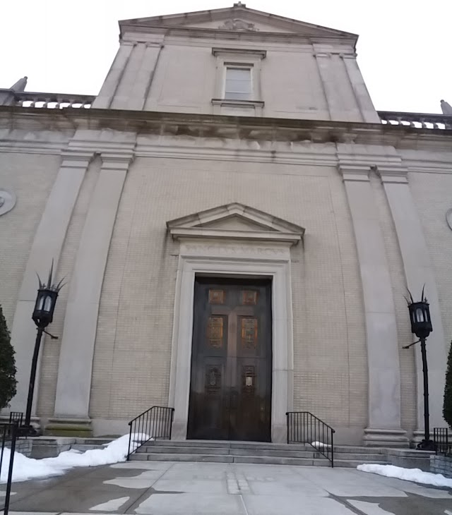 Saint Marks Roman Catholic Church