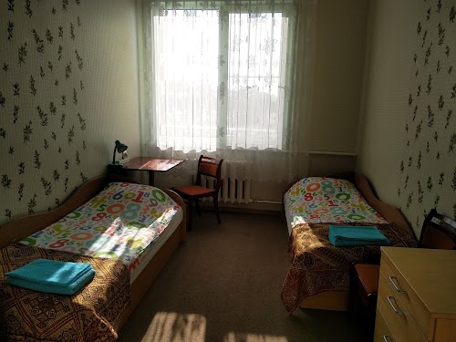 Viesu māja Ezerkalns