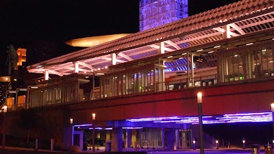 Target Field Station