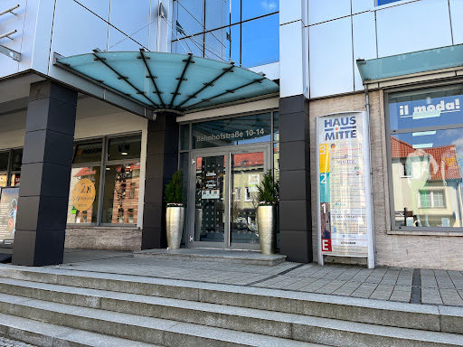 Haus Mitte - Visual