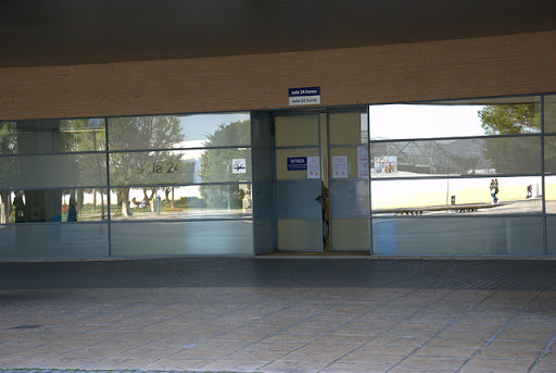 Sala 24 horas Biblioteca Universidad de Alicante - Thumbnail
