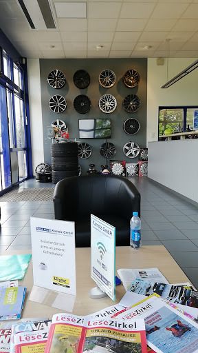 Kamolz GmbH + tires Vehicle Technology - Thumbnail