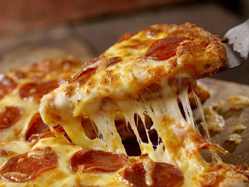 Velasco's pizza
