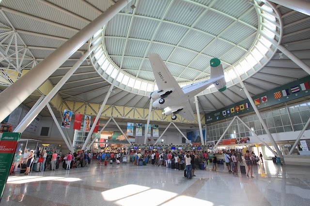 Olbia Costa Smeralda Airport