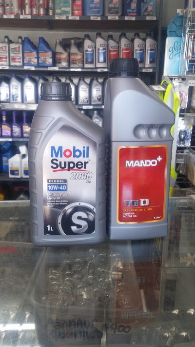 Photos of Lubricentro Gipsy