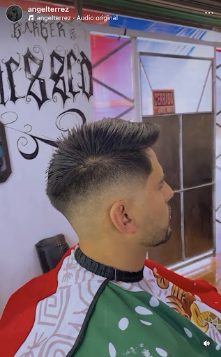 Barber Studio BLESSED
