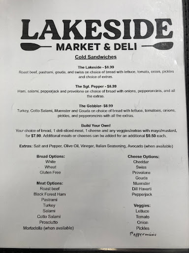 Lakeside Market - Thumbnail
