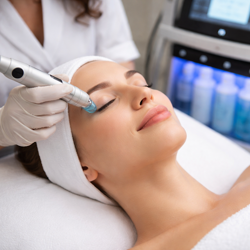Hydra facials are a gentle yet powerful way to deeply cleanse, exfoliate and hydrate your skin in… post image