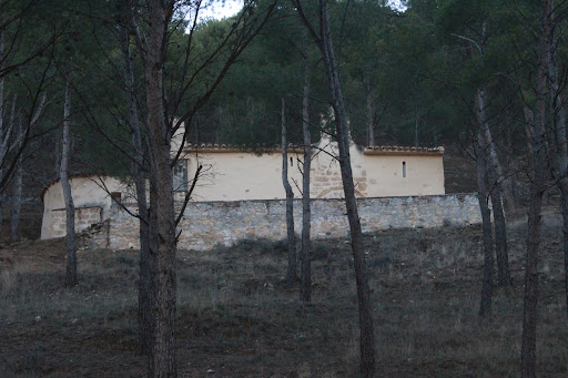 Ermita de Santa María de la Antigua o Nuestra Señora de Valvanera