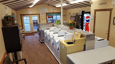 Scrub Tub (Coin-operated laundromat only!)