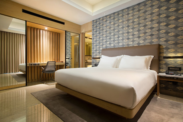 Alila Solo – Glamour Jawa ala Minimalis Futuristik