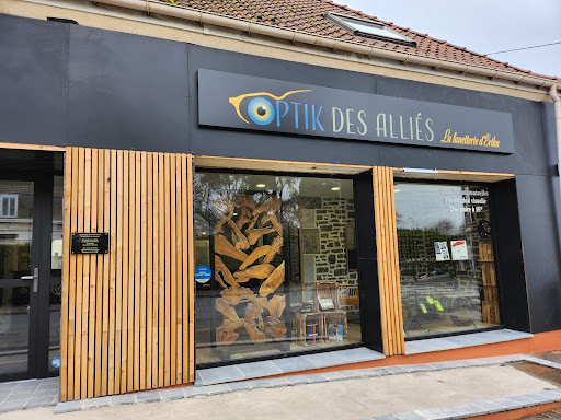 OPTIK DES ALLIES