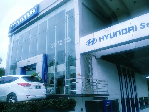 Hyundai Balikpapan, Author: yusuf bachtiar