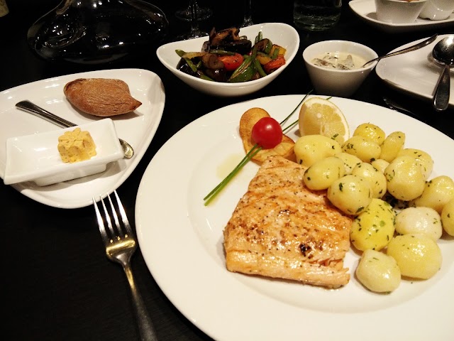 La Pampa steakhouse