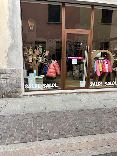 Braghette e Pepè- Tata store