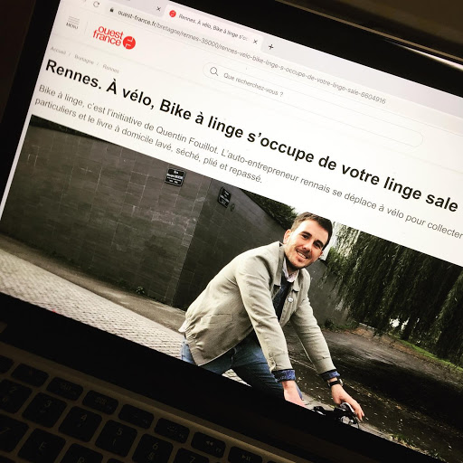 Bike à Linge - Thumbnail