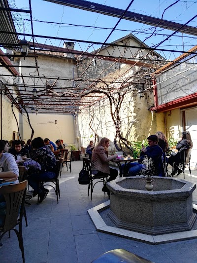 cafe