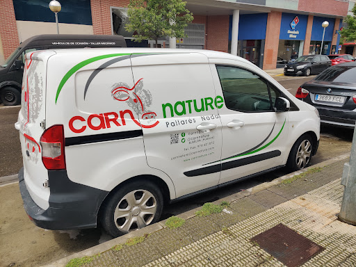 Carn Nature. Pallarés Nadal. Productos cárnicos de Alta Calidad. - Thumbnail