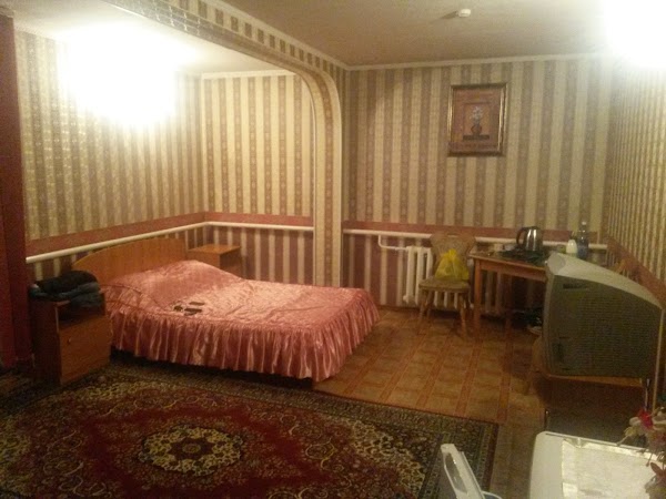 Гостиницы в мариинске кемеровской области цена