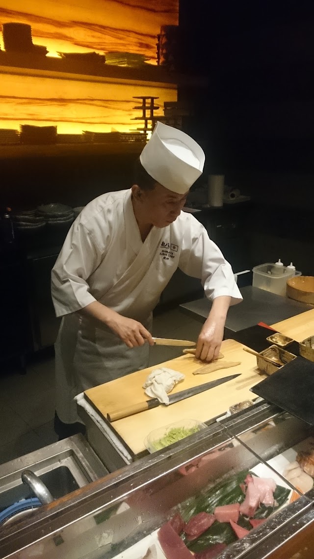 Kampachi Troika