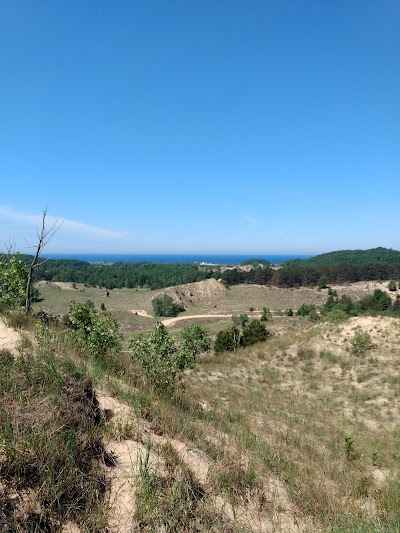 Saugatuck Dune Rides