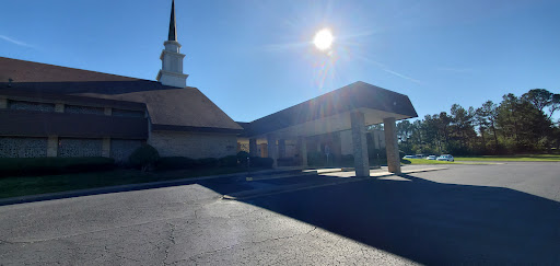 First Baptist Church of Jacksonville Texas