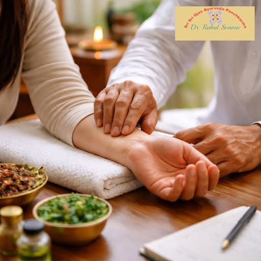 Your pulse can tell a deeper story about your health than any routine check-up. At Sri Sri Ojas A… post image