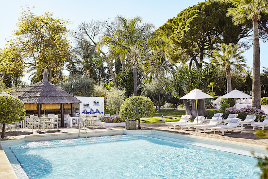 Marbella Club Hotel. by null