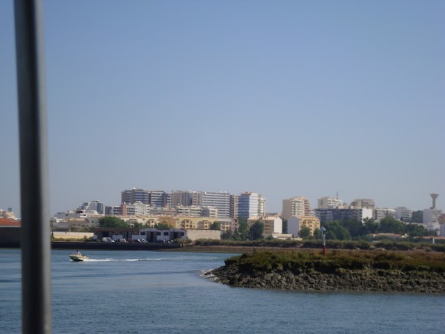Barreta Island