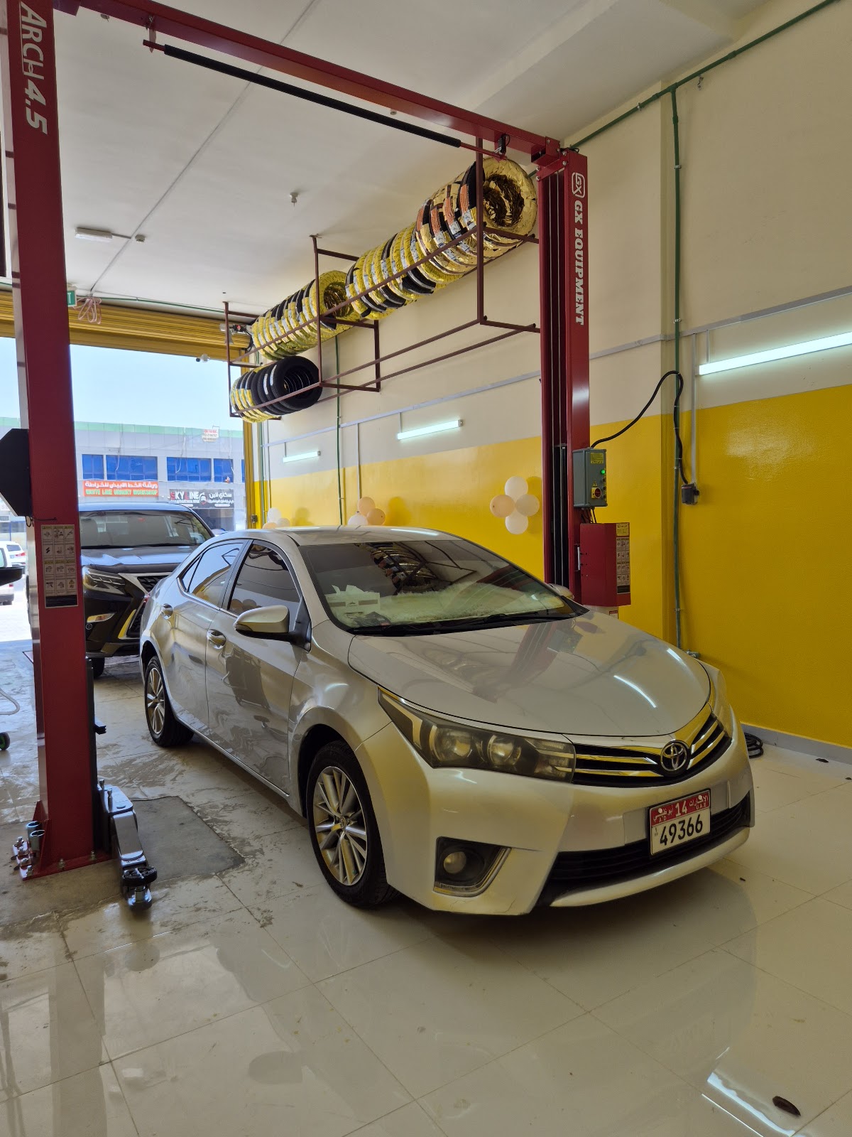 Wheel Care Tyres – Tyre Change & Repair Musaffah - صورة 3