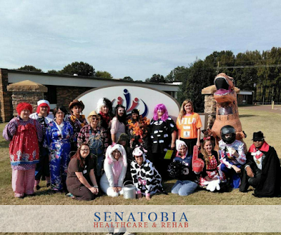 Senatobia Health Care & Rehab