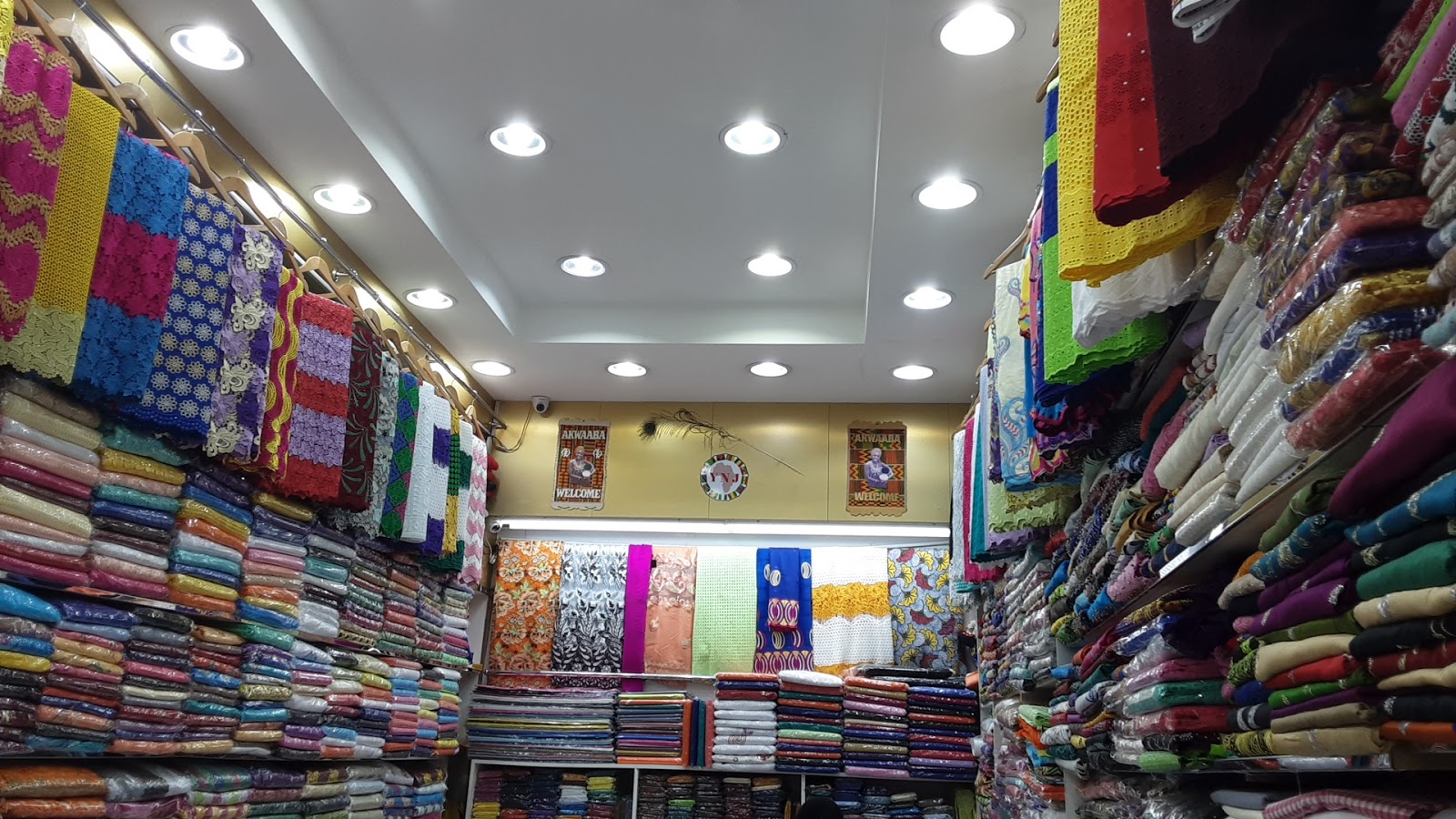 Hotoon Fabrics - صورة 3