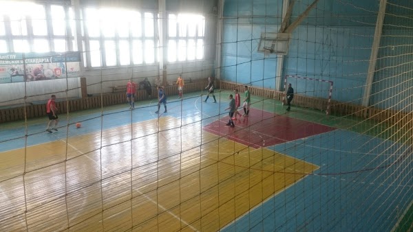 Спортивный комплекс барнаул