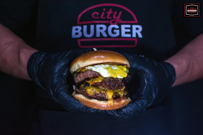 City Burger - Εστιατόριο