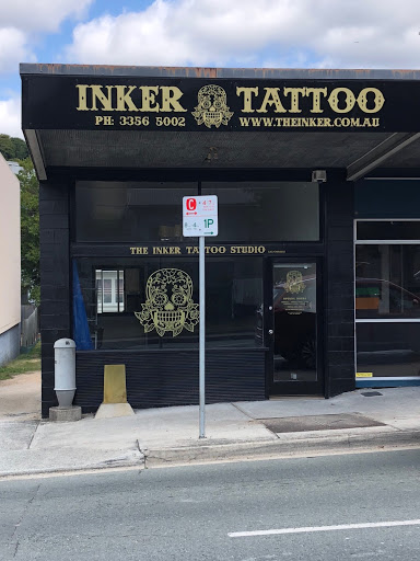 The Inker - Visual