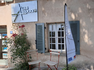 Photo n°2 de Agence Les Barrys à Gassin (Agence immobilière)