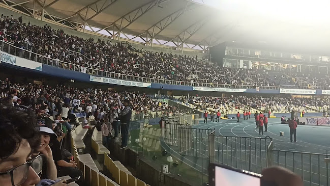 Horarios de Estadio Municipal Alcaldesa Ester Roa Rebolledo