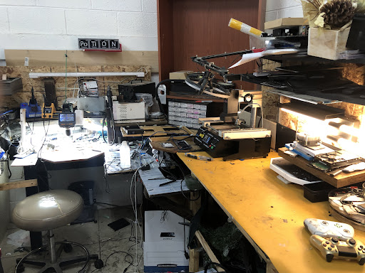 Kern Geeks Electronics Repair Service - Thumbnail