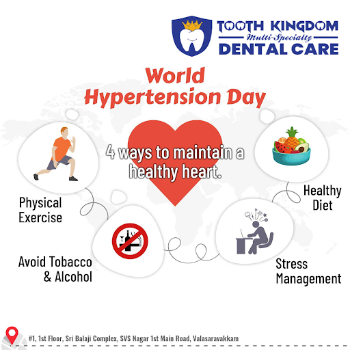 It is always advisable to get rid of your plaque/calculus and maintain good oral hygiene to avoid…